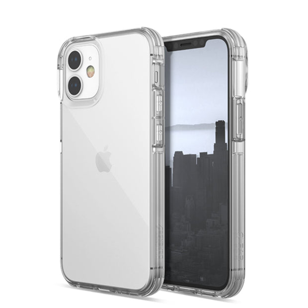 X-Doria iPhone 12 Mini 5.4 (2020) Defense Raptic Clear Case