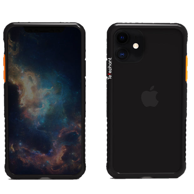 Telephant iPhone 12 Mini 5.4 (2020) NMDer Bumper Case