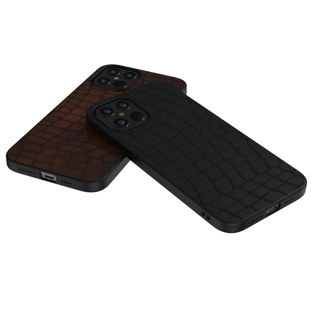DEVIA iPhone 12 / Pro 6.1 (2020) Elegant Leather Case