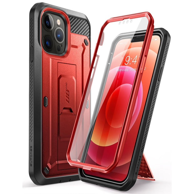 Supcase iPhone 13 Pro 6.1 (2021) UB Pro Series Full-Body Holster Case