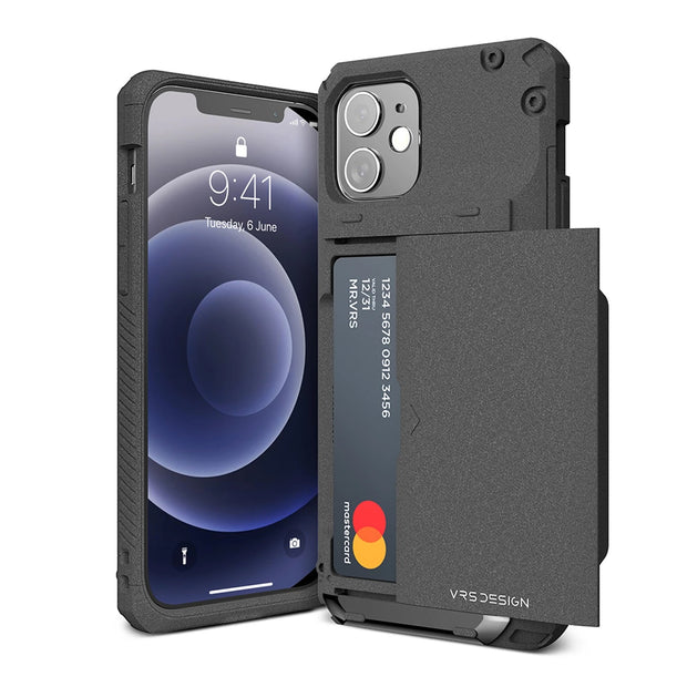 VRS Design iPhone 12 Pro Max 6.7 (2020) Damda Glide Pro Case