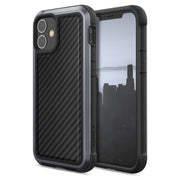 X-Doria iPhone 12 Mini 5.4 (2020) Defense Raptic Lux Case