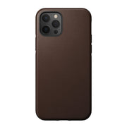 NOMAD iPhone 12 Pro Max 6.7 (2020) Horween Leather MagSafe Case