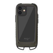 ROOT CO. iPhone 12 Mini 5.4 (2020) Gravity Shock Resist Case + Hold Case
