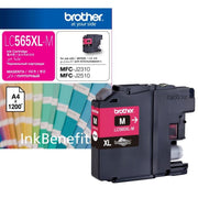 Brother Colour Ink Cartridge LC565XL Series