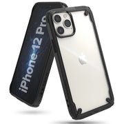 Ringke iPhone 12 / Pro 6.1 (2020) Fusion X Series Case