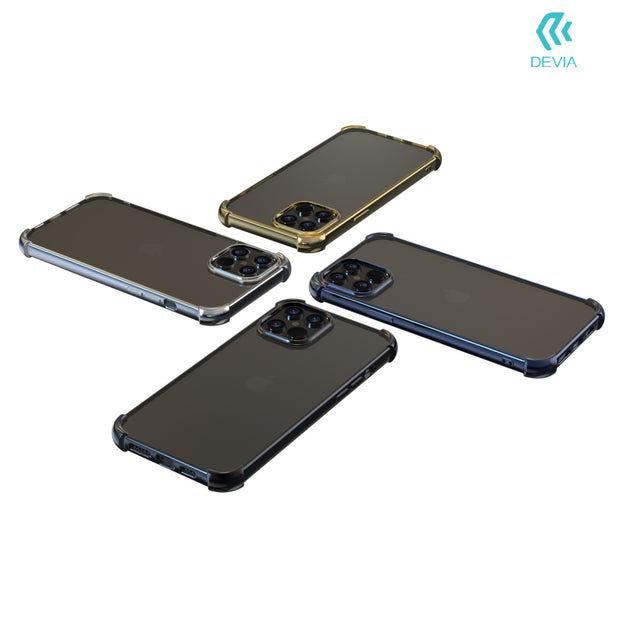 DEVIA iPhone 12 / Pro 6.1 (2020) Glitter Shockproof Soft Case