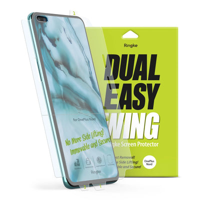 Ringke OnePlus Nord Dual Easy Film (2 Pack)
