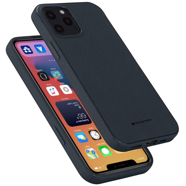 Goospery iPhone 12 / Pro 6.1 (2020) Style Lux Case