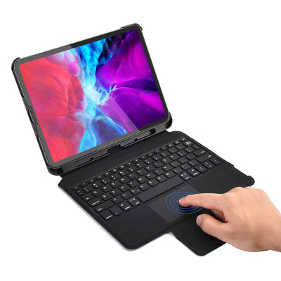 Choetech iPad Pro 11 (2018 / 2020) Wireless Keyboard Case with Touchpad (BH-012)