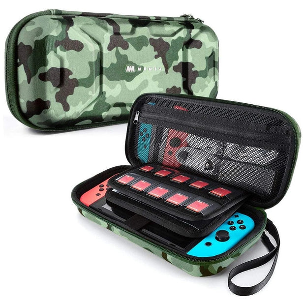 Mumba Nintendo Switch Carrying Case