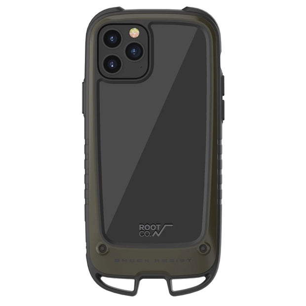 ROOT CO. iPhone 12 / Pro 6.1 (2020) Gravity Shock Resist Case + Hold Case