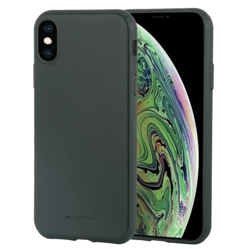 Goospery iPhone XS Max 6.5 Style Lux Case