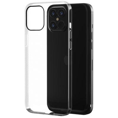 Comma iPhone 12 Pro Max 6.7 (2020) Hard Jacket Case
