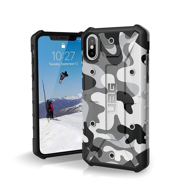 UAG iPhone XS 5.8 / iPhone X Pathfinder SE Camo Series Case - Mobile.Solutions
