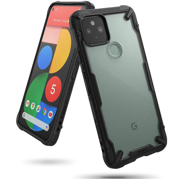 Ringke Google Pixel 5 Fusion X Series Case