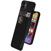 Goospery iPhone 12 Mini 5.4 (2020) Sky Slide Bumper Case