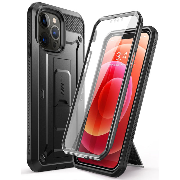 Supcase iPhone 13 Pro Max 6.7 (2021) UB Pro Series Full-Body Holster Case