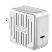 Zendure SuperPort Type-C Port Power Delivery Wall Charger Adapter with US, UK, EU Plug 30W