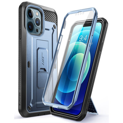 Supcase iPhone 13 Pro 6.1 (2021) UB Pro Series Full-Body Holster Case
