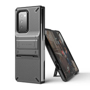 VRS Design Samsung Galaxy Z Fold 2 Quickstand Pro Case