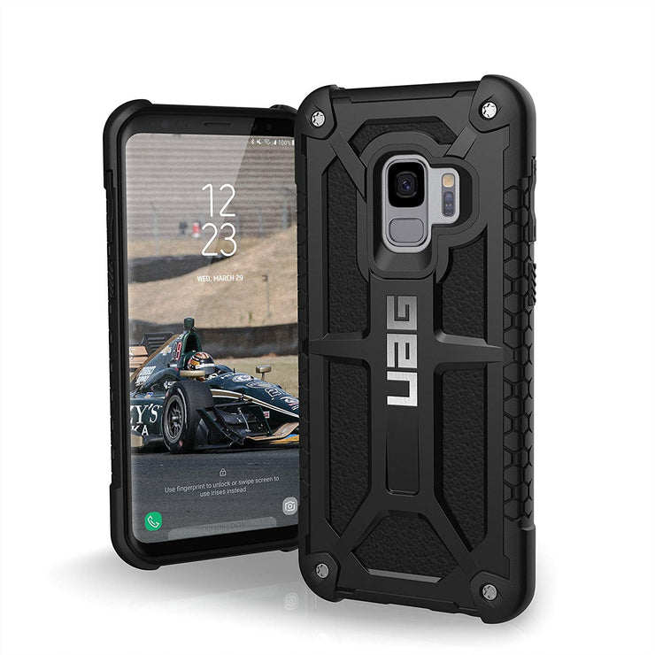 UAG Samsung S9 Monarch Series Case - Mobile.Solutions