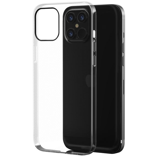 Comma iPhone 12 Mini 5.4 (2020) Hard Jacket Case