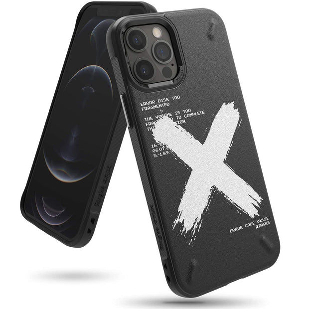 Ringke iPhone 12 Pro Max 6.7 (2020) Onyx Design Series Case