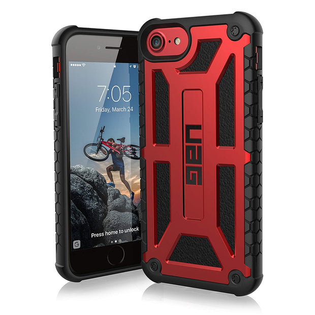 UAG iPhone 8 / 7 / 6 / SE (2020) Monarch Series Case - Mobile.Solutions