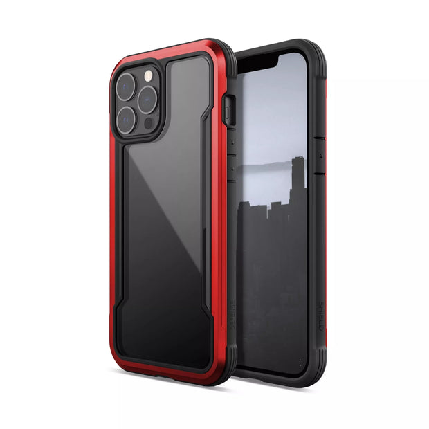 X-Doria iPhone 13 Pro Max 6.7 (2021) Defense Raptic Shield Case