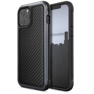 X-Doria iPhone 12 / Pro 6.1 (2020) Defense Raptic Lux Case