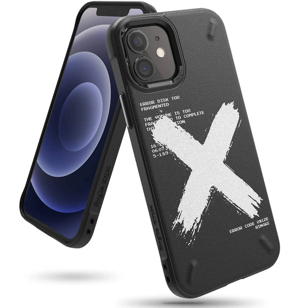 Ringke iPhone 12 Mini 5.4 (2020) Onyx Design Series Case