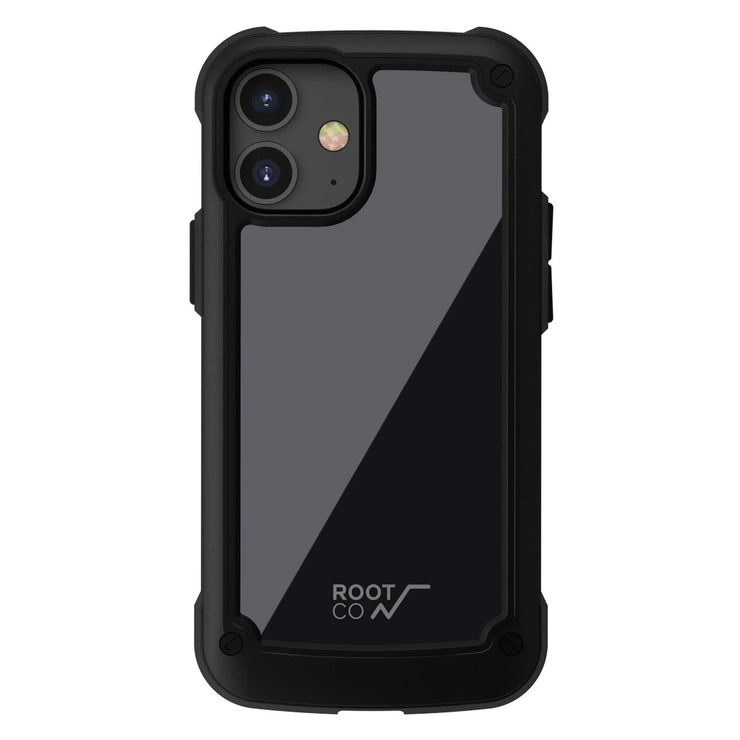 ROOT CO. iPhone 12 Mini 5.4 (2020) Gravity Shock Resist Tough & Basic Case
