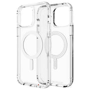 Gear4 iPhone 13 Pro Max 6.7 (2021) Crystal Palace Snap (MagSafe Compatible) Case