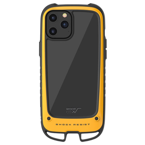 ROOT CO. iPhone 12 Pro Max 6.7 (2020) Gravity Shock Resist Case + Hold Case