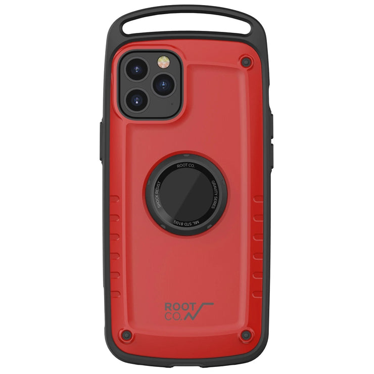 ROOT CO. iPhone 12 Pro Max 6.7 (2020) Gravity Shock Resist Case Pro