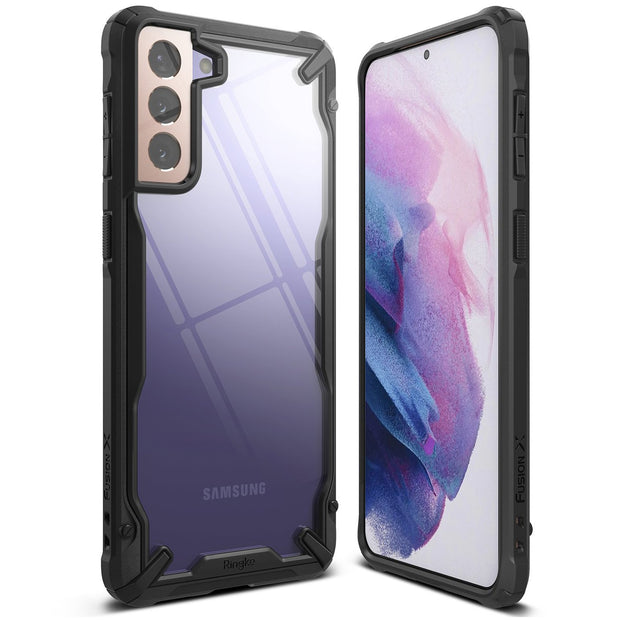 Ringke Samsung S21+ Plus Fusion X Series Case