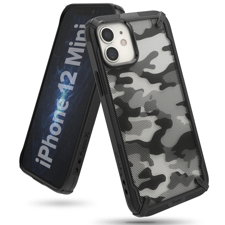Ringke iPhone 12 Mini 5.4 (2020) Fusion X Design Series Case