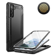 Clayco Samsung S21 Xenon Series Full-Body Rugged Case (With Built-in Screen Protector)