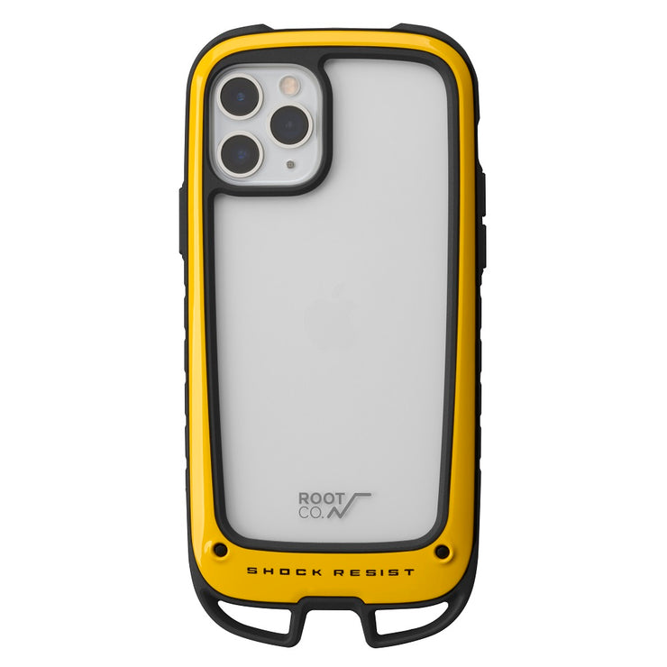 ROOT CO. iPhone 11 Pro Max 6.5 (2019) Gravity Shock Resist Case + Hold