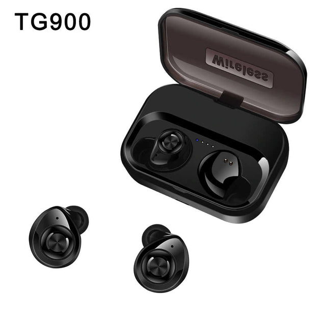 T&G Wireless Bluetooth Earbuds BT5.0 TG900