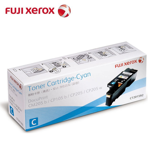 Fuji Xerox CT201591 CT201592 CT201593 CT201594 Colour Toner Cartridge