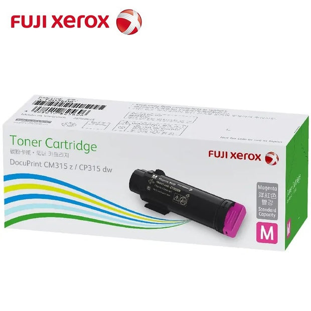 Fuji Xerox CT202610 CT202611 CT202612 CT202613 (High Capacity) Colour Toner Cartridge