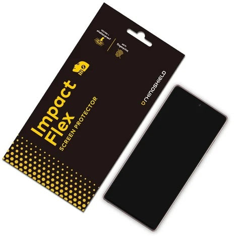 RhinoShield Samsung Note 20 Ultra Impact Flex Protector