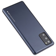 Goospery Samsung Note 20 i-Jelly Metal Case