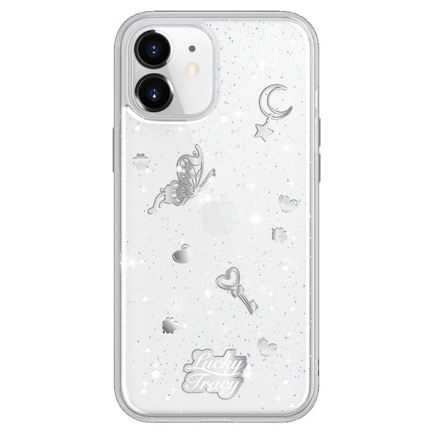 SwitchEasy iPhone 12 Mini 5.4 (2020) Lucky Tracy Case