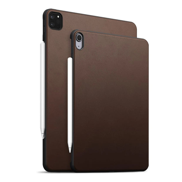 NOMAD iPad Air 4th 10.9 (2020) Rugged Horween Leather Case