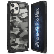 Ringke iPhone 12 Pro Max 6.7 (2020) Fusion X Design Series Case