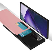 Goospery Samsung Note 20 Ultra Sky Slide Bumper Case
