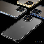 DEVIA iPhone 12 Pro Max 6.7 (2020) Glitter Shockproof Soft Case